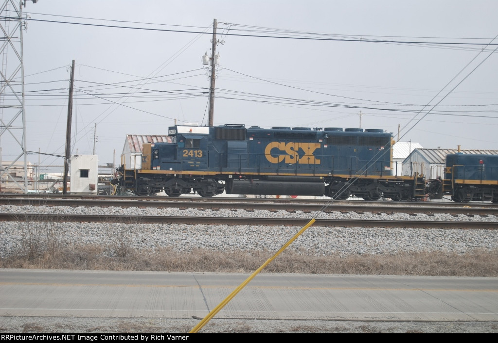 CSX 2413